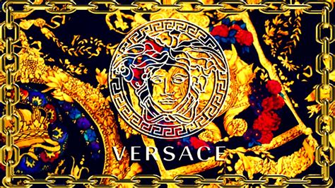 wallpaper 1366x768 full hd versace|Altro.